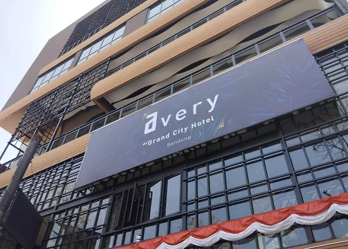 Avery De Grand City Hotel Bandung