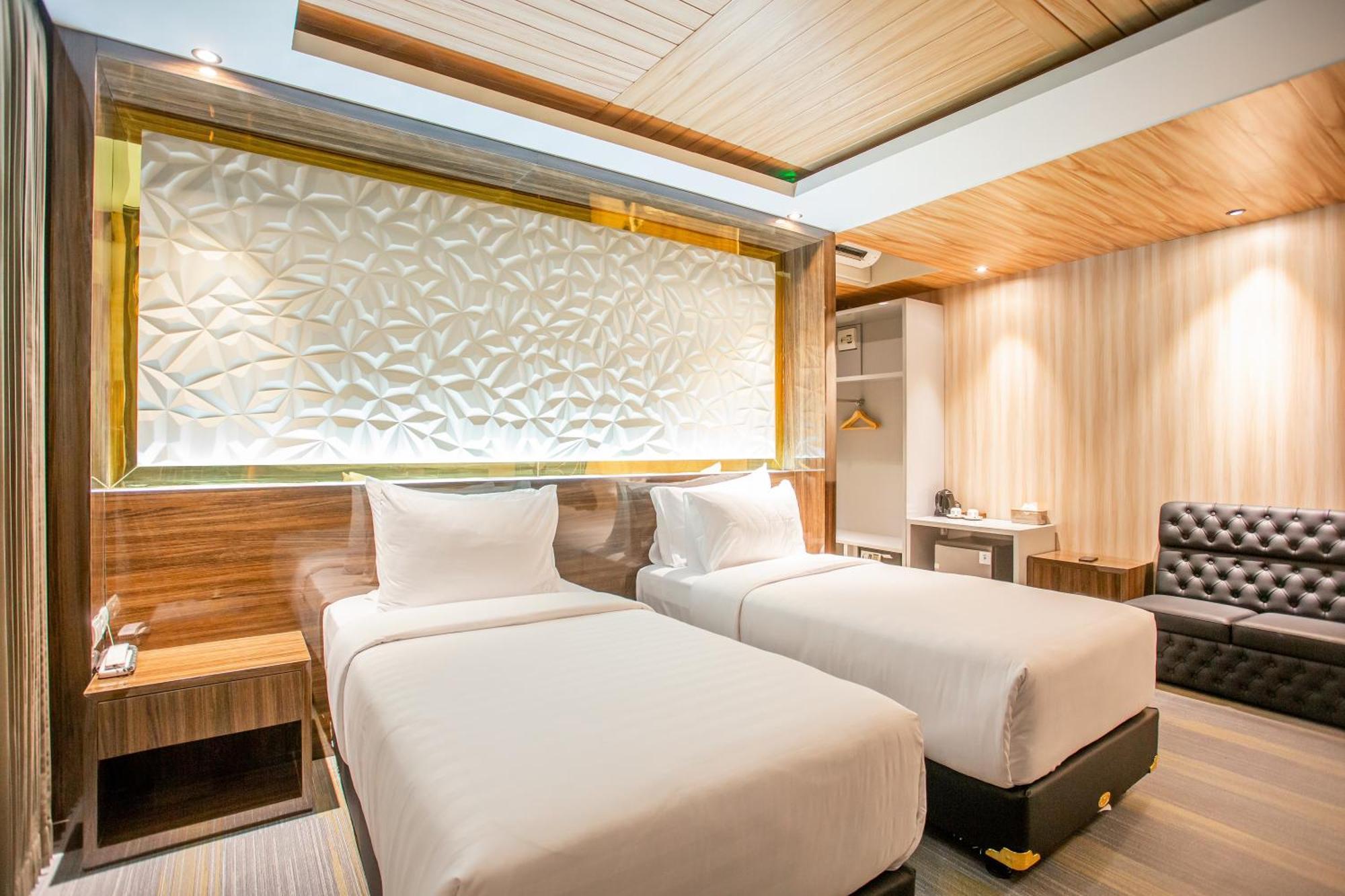 Hotel Avery De Grand