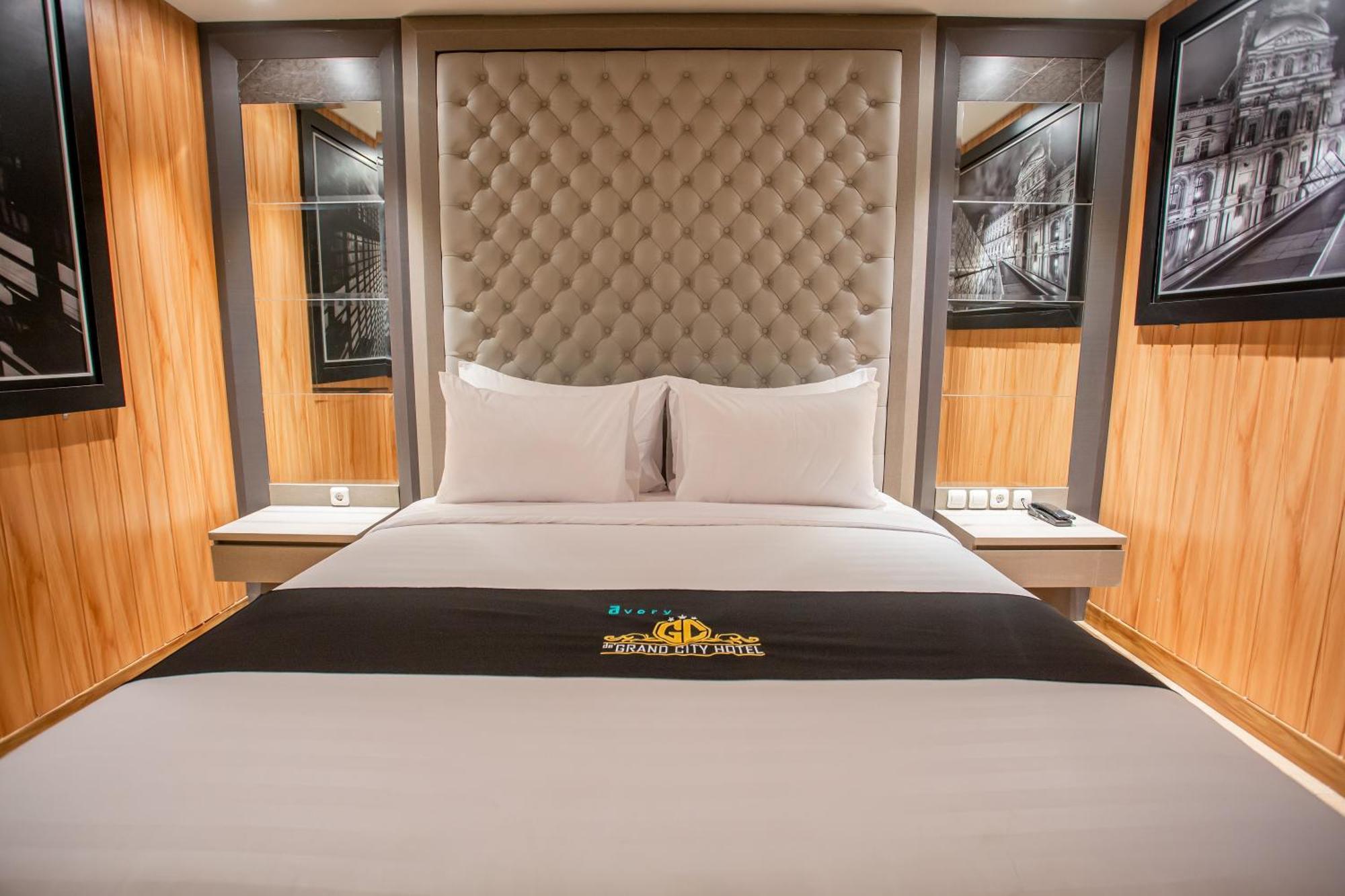 Avery De Grand Hotel Bandung